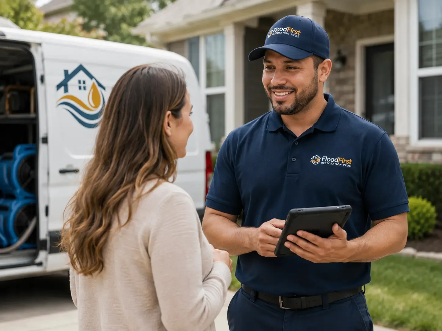 Flood Damage Restoration Saint David, ME FAQs